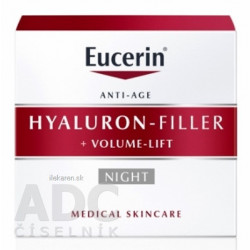 Eucerin HYALURON-FILLER+Volume-Lift Nočný krém