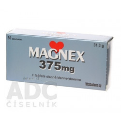 Vitabalans MAGNEX 375 mg