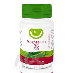 VULM Magnesium B6