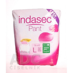 Indasec Pant Super L