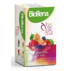 Biogena Fantastic Tea Fruit Mix 4 druhy