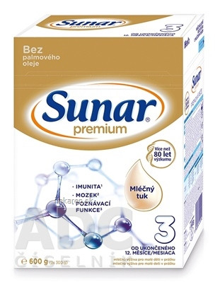 Sunar Premium 3 Sunar Premium 3