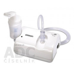 OMRON NE-C801 INHALÁTOR kompresorový