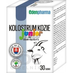 EDENPharma KOLOSTRUM KOZIE Junior