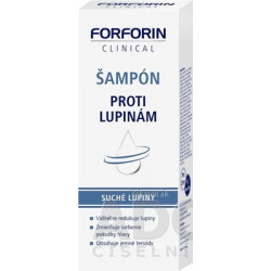 FORFORIN ŠAMPÓN PROTI LUPINÁM