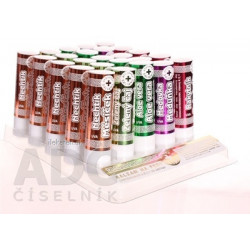 Bylinný panthenol UV Lip Stick PACK