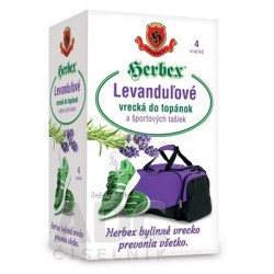 HERBEX Levanduľové vrecká