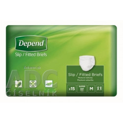 DEPEND Slip SUPER M