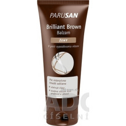 PARUSAN Brilliant Brown Balzam