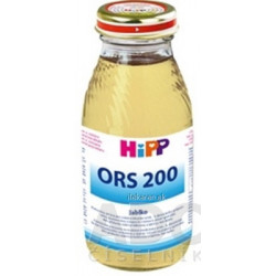HiPP ORS 200 Jablkový odvar