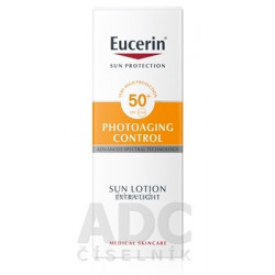 Eucerin SUN PHOTOAGING CONTROL SPF 50+ mlieko