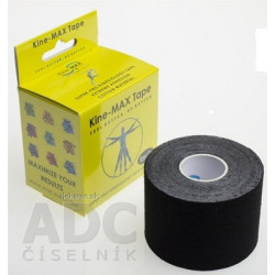 Kine-MAX Super-Pro Cotton Kinesiology Tape