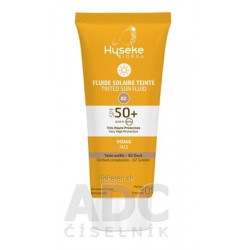 Hyseke BIORGA Tónované opaľovacie mlieko SPF50+