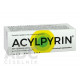ACYLPYRIN 500 mg šumivé tablety