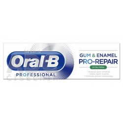 Oral-B GUM & ENAMEL PRO-REPAIR Extra Fresh