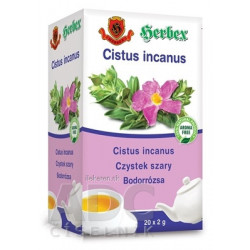 HERBEX CISTUS incanus