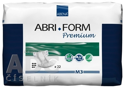 ABENA ABRI FORM Premium M3