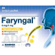 Faryngal 5 mg/1 mg lisované pastilky