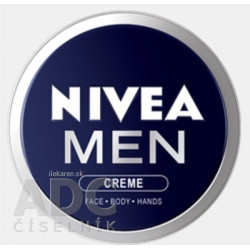 NIVEA MEN Krém