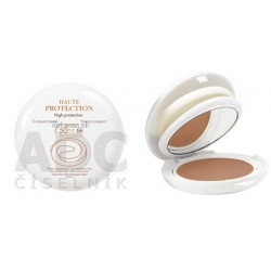 AVENE POUDRE COMPACTE SPF50 SABLE (MINÉRALE)