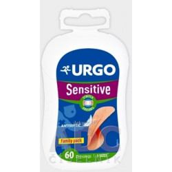 URGO Sensitive Strech Family pack