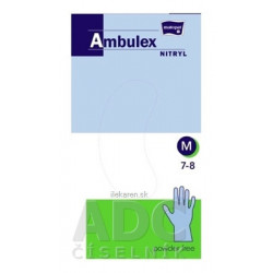 Ambulex rukavice NITRYL