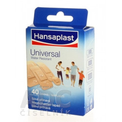 Hansaplast Universal Water resistant