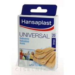 Hansaplast Universal Water resistant