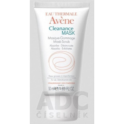 AVENE CLEANANCE MASK (MASQUE - GOMMAGE)