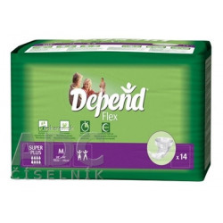 DEPEND Flex SUPER PLUS MEDIUM