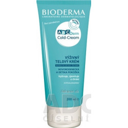 BIODERMA ABCDerm Cold Cream
