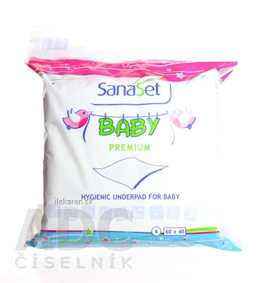 SanaSet Baby Premium Podložka