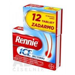 Rennie ICE bez cukru