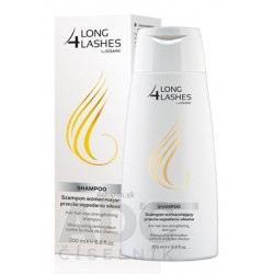 LONG 4 LASHES Anti-hair loss strengthening shampoo