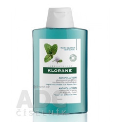 KLORANE SHAMPOOING DETOX MENTHE