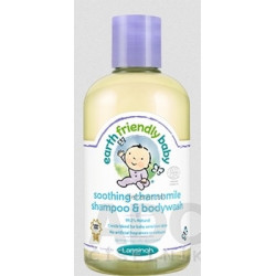 LANSINOH EFB Zjemňujúci šampón a telové mydlo