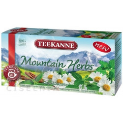 TEEKANNE MOUNTAIN HERBS