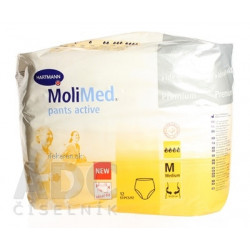 MOLIMED PANTS ACTIVE MEDIUM