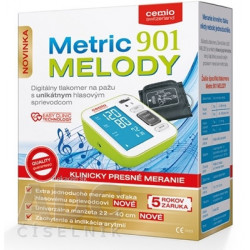 Cemio Metric 901 Melody Tlakomer