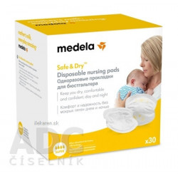 MEDELA Vložky do podprsenky