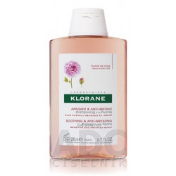 KLORANE SHAMPOOING À LA PIVOINE (inovácia)