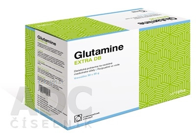 Glutamine EXTRA DB