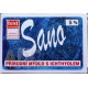 SANO - mydlo s ichtamolom 5%