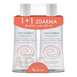 AVENE LOTION MICELLAIRE (DUO)