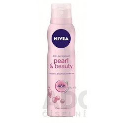 NIVEA Anti-perspirant Pearl & Beauty