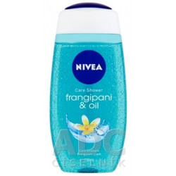 NIVEA Sprchový gél Hawaiian flower & Oil