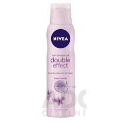 NIVEA Anti-perspirant Double Effect