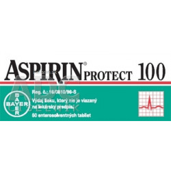 ASPIRIN PROTECT 100