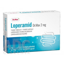 Loperamid Dr.Max 2 mg