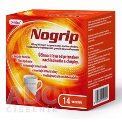 Nogrip 500 mg/200 mg/25 mg